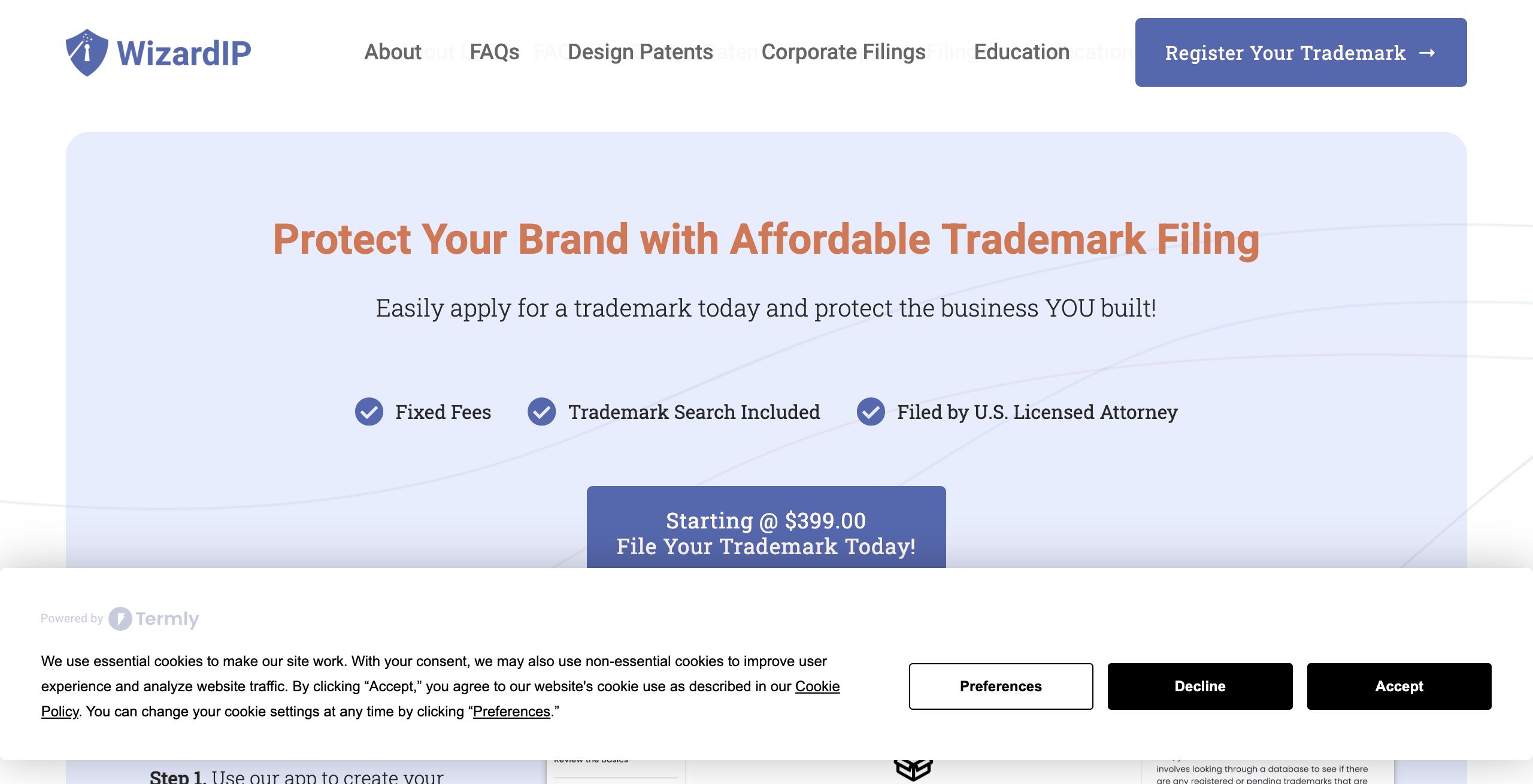Trademark Owl