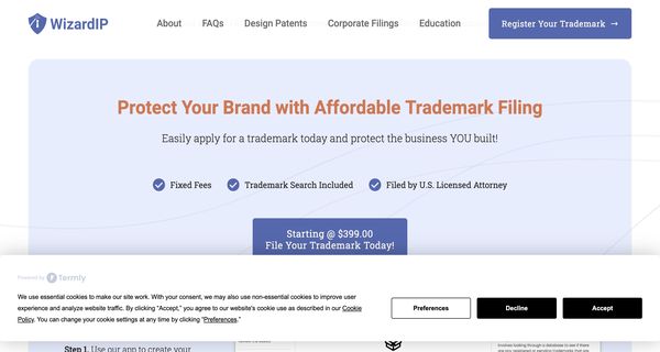 Trademark Owl