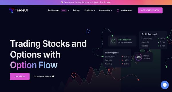 TradeUI