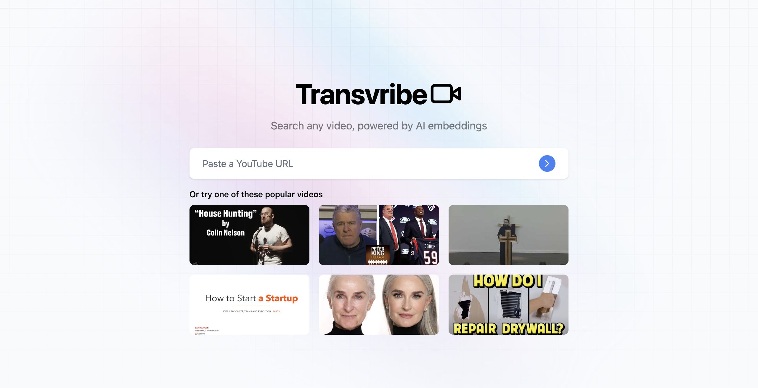 Transvribe