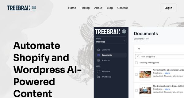 TreeBrain