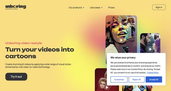 Unboring.ai