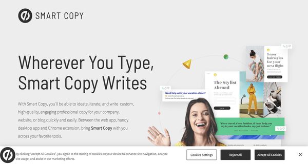 Unbounce Smart Copy