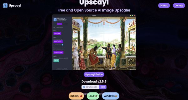 Upscayl