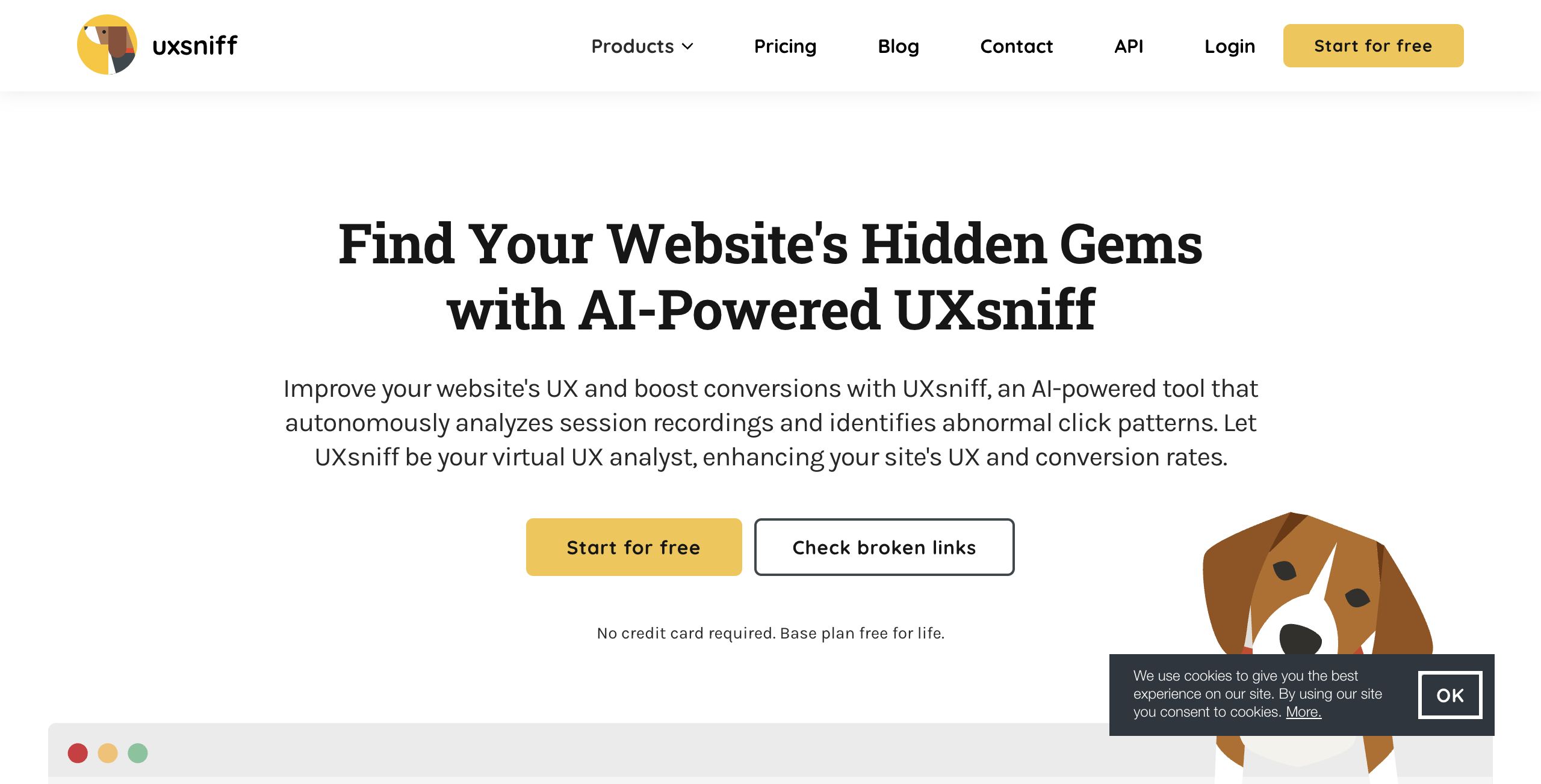 UXSniff