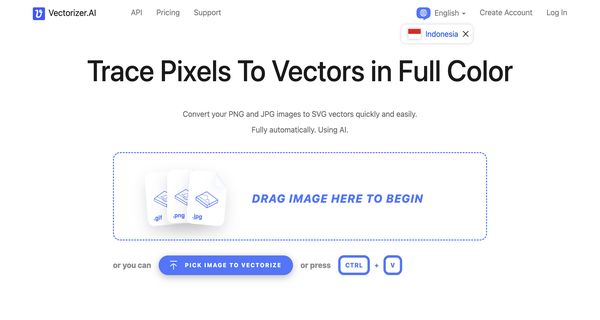 Vectorizer.AI
