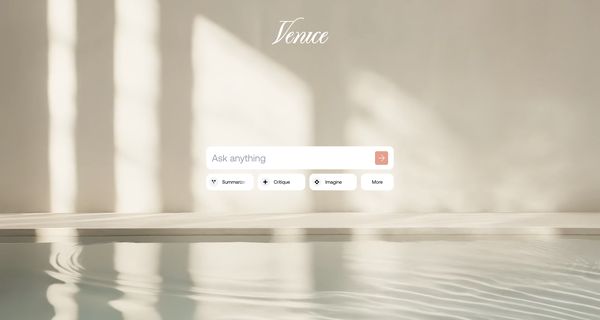 Venice AI