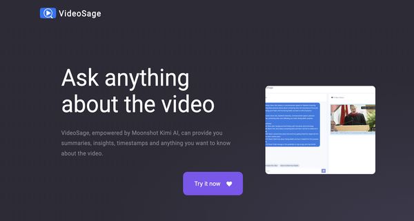 VideoSage