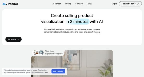 Vinteo AI