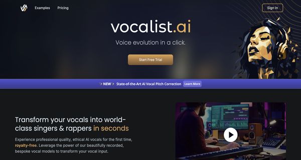 Vocalist.ai