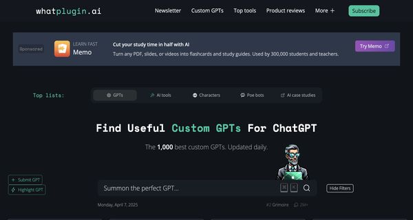 WhatPlugin.ai