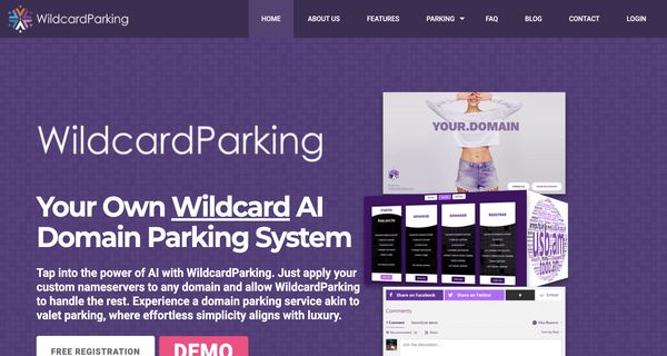 WildcardParking.com
