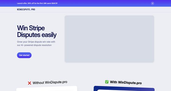 WinDispute.pro