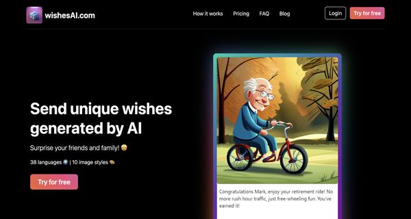 Wishes AI