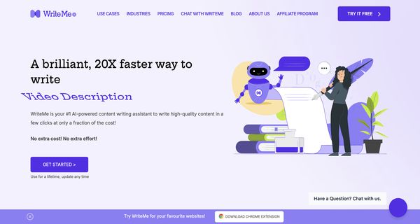 WriteMe.ai