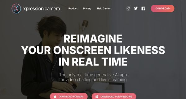 Xpression Camera