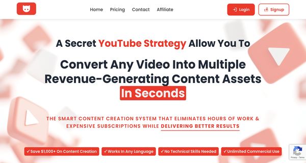 YT Copycat