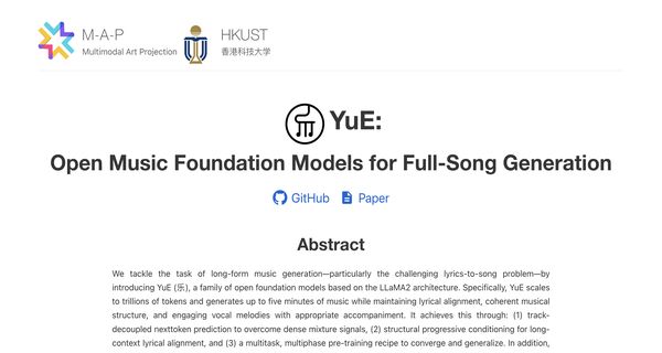 YuE