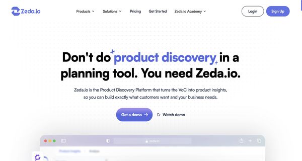 Zeda.io