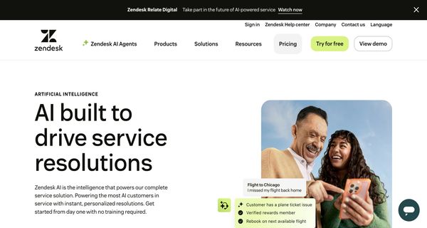 Zendesk AI