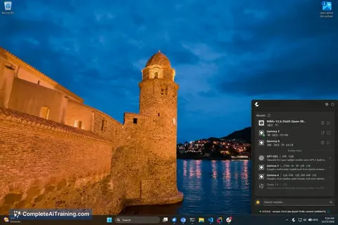 Llama Windows | Complete AI Training