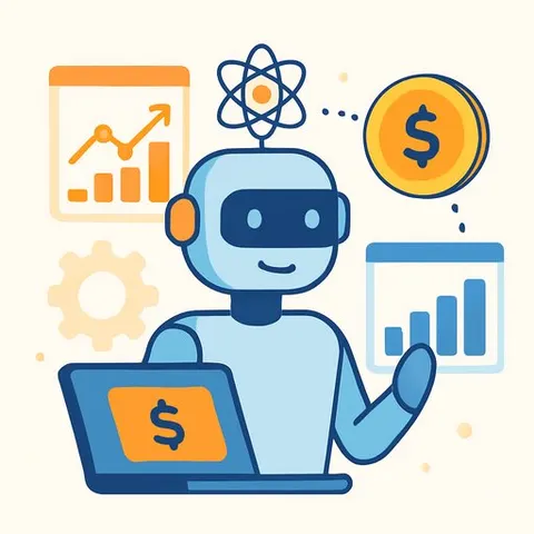 Image for AI tools for Finance