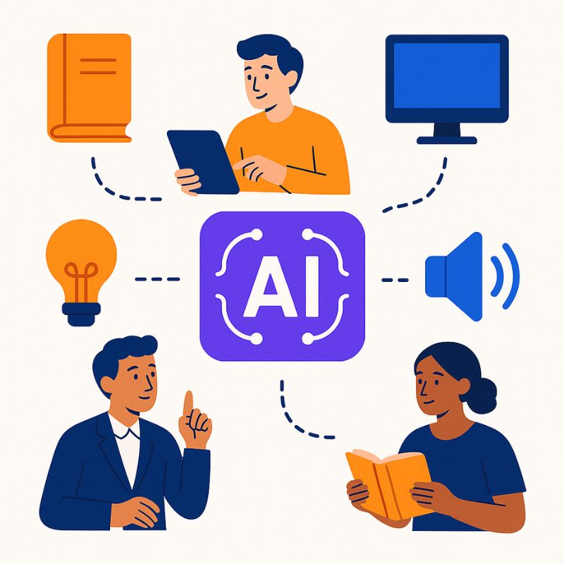 AI Learning Paths by Job Category