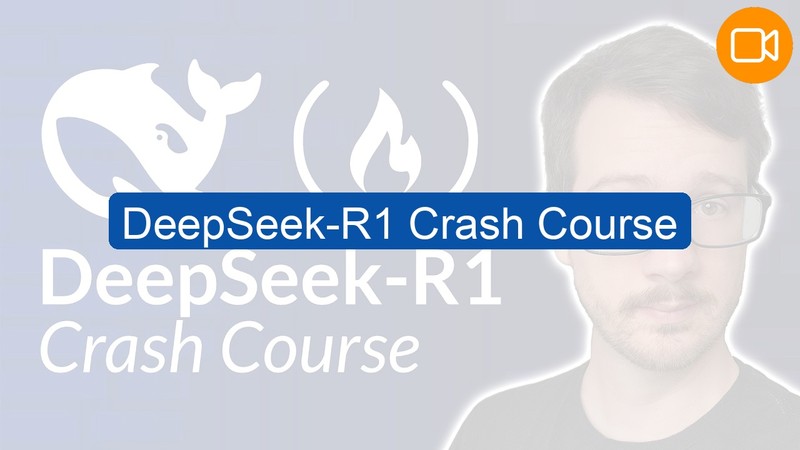 Video Course: DeepSeek-R1 Crash Course