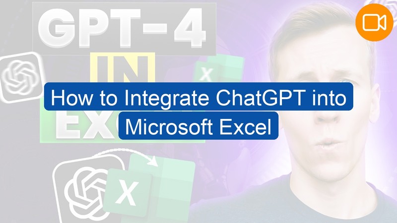 Video Course: How to Integrate ChatGPT into Microsoft Excel