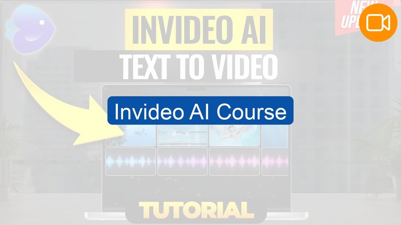 Video Course: Invideo AI Course (AI Video)