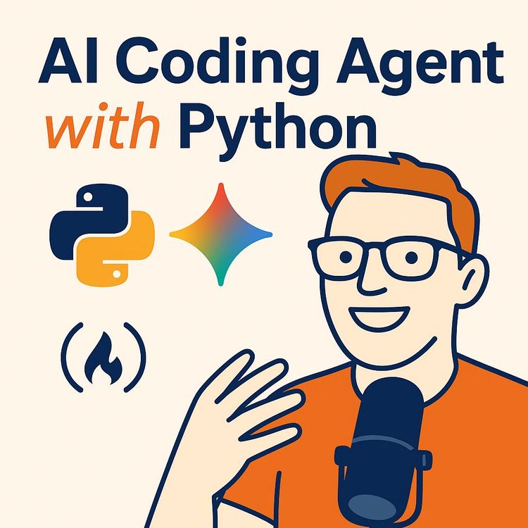 Agentic AI in Python: Build a Coding Agent with Google Gemini API (Video Course)