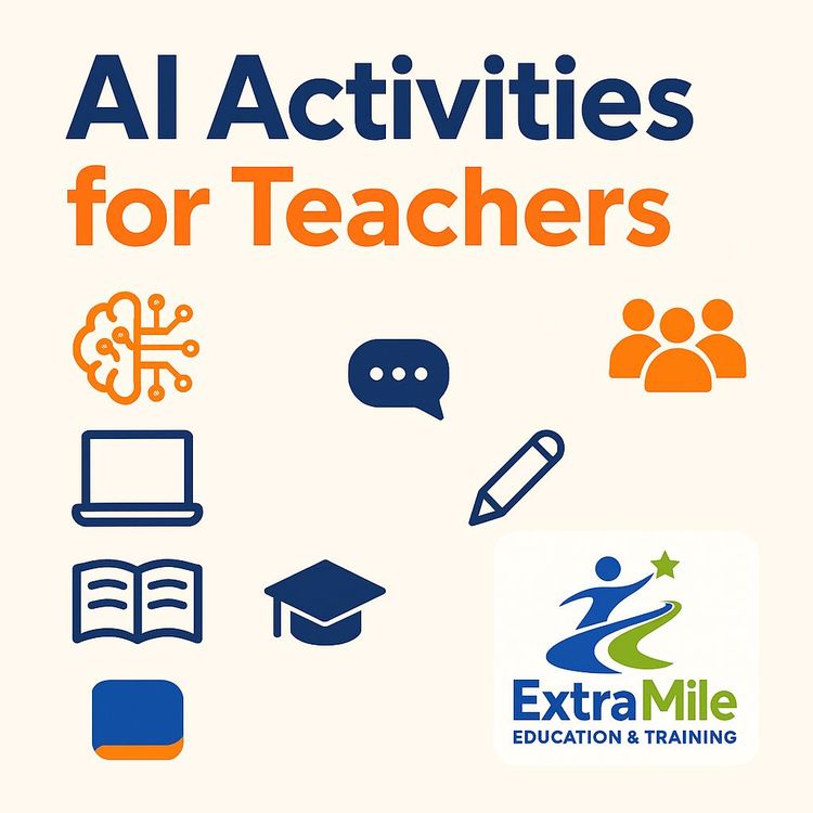 AI Activities to Teach Math, Science, English & Social Studies (Video Course)