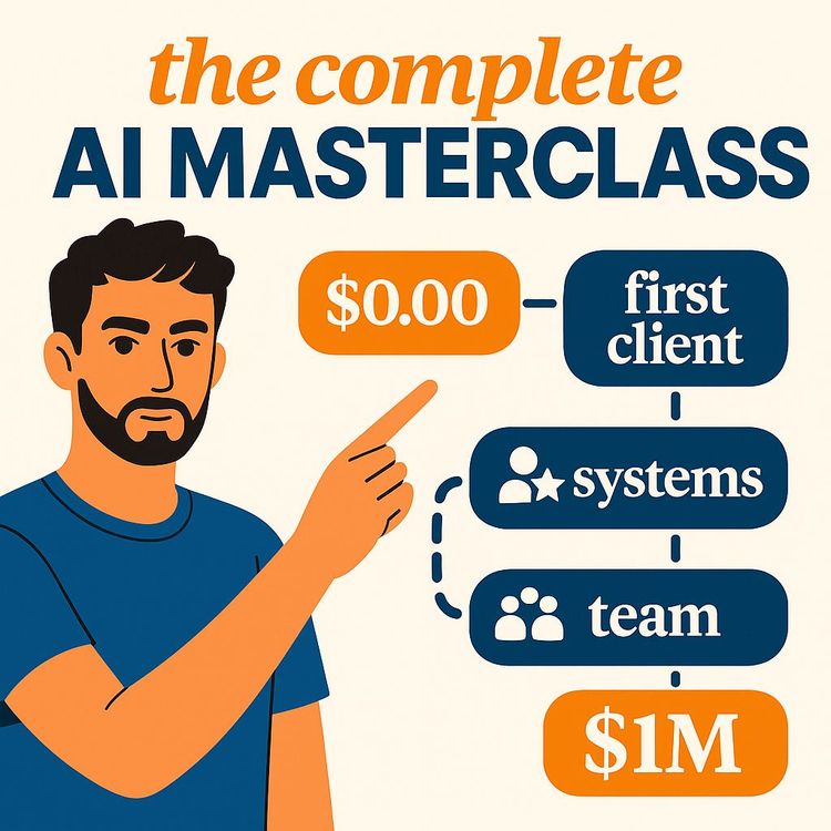AI Agency Launchpad: Build, Grow & Profit with Practical Strategies (Video Course)