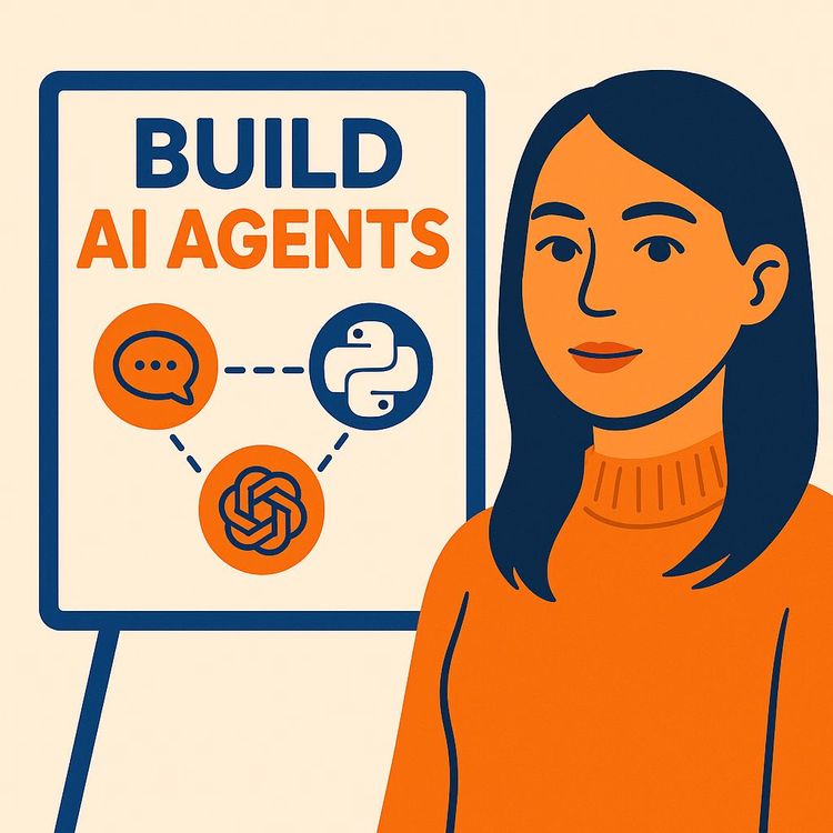 AI Agent Development with Python: Build Practical Projects Using OpenAI SDK (Video Course)