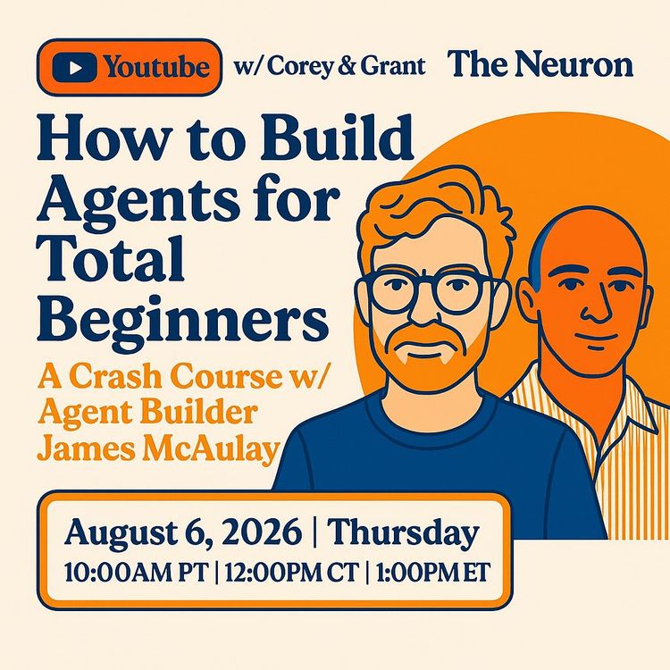 AI Agents for Absolute Beginners: Build Real Automations Fast (Video Course)