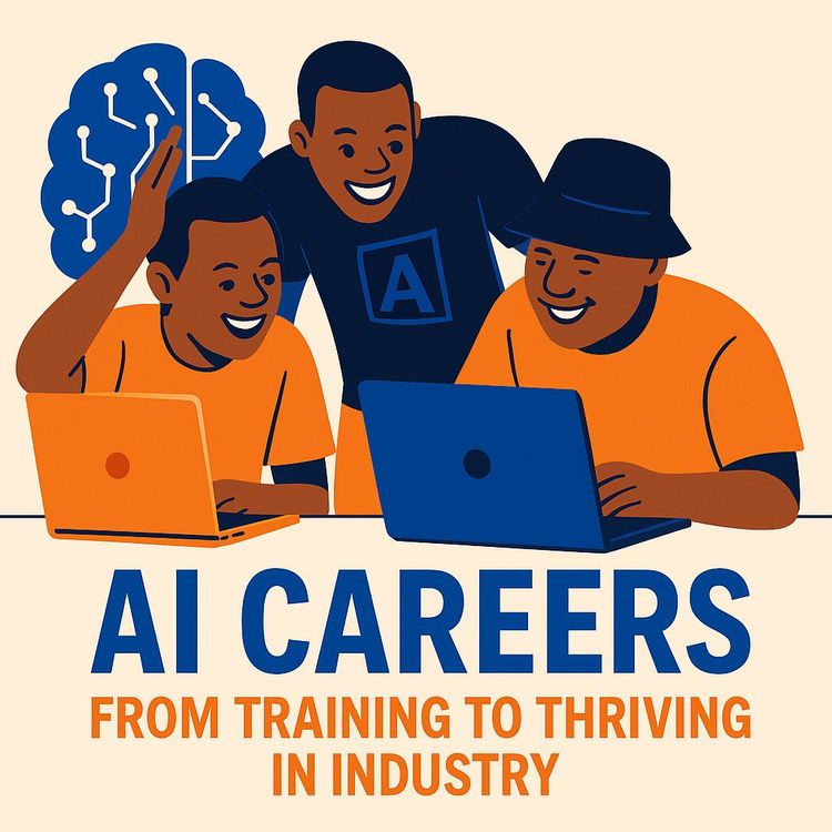 AI Career Success: Practical Training, Real Projects & Agentic AI Skills (Video Course)