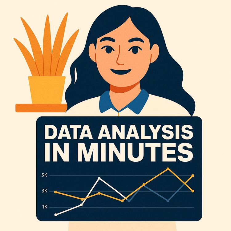 AI Data Analysis With LLMs: Clean, Explore, Automate (Video Course)