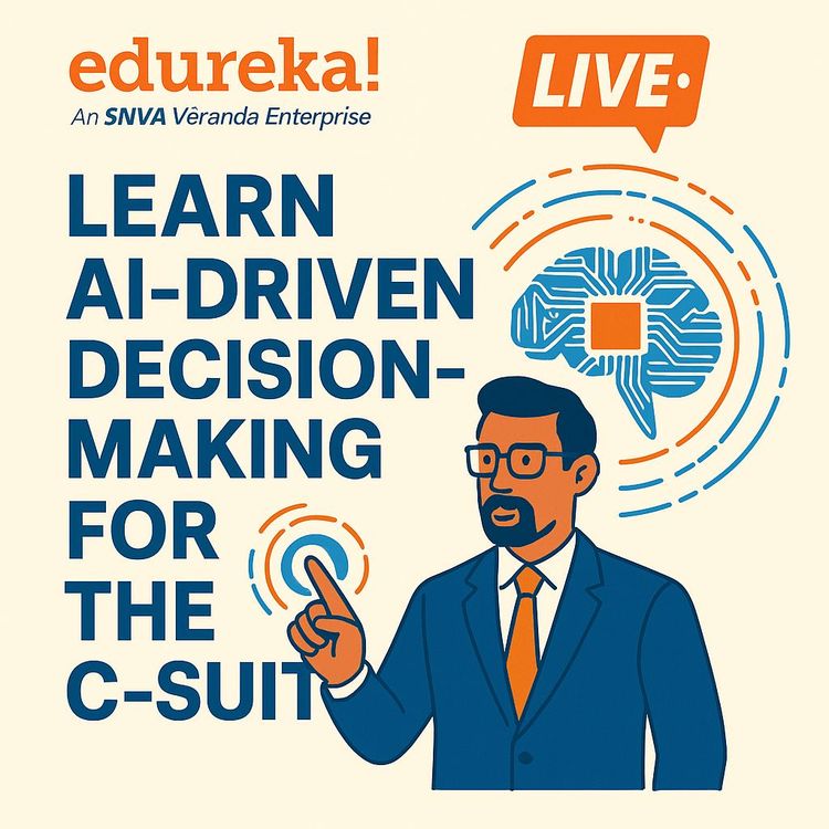 AI-Driven Decision-Making for the C-Suite: Executive Strategy (Video Course)