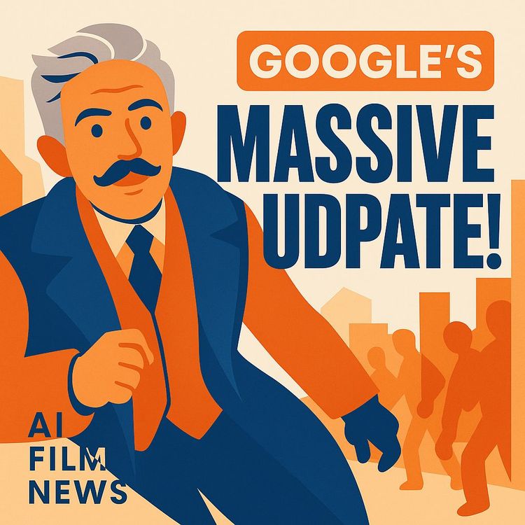 AI Filmmaking Breakthroughs: Practical Guide to Google V3 & Next-Gen Tools (Video Course)