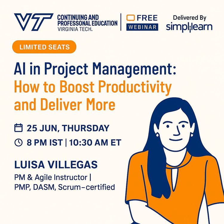 AI for Project Managers: Practical Skills for Project Management (Video Course)