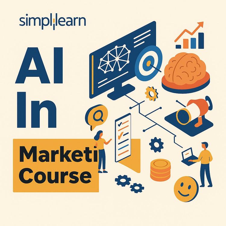 AI in Digital Marketing: Practical Strategies, Tools, and Use Cases (Video Course)