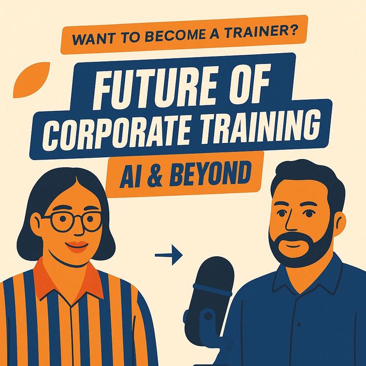 AI-Powered Corporate Training: Essential Roles and Skills for Modern Trainers (Video Course)