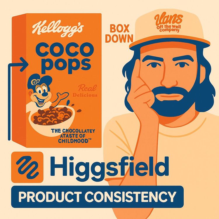 AI Product Consistency: Integrate Products in Google Veo 3 & Higsfield Videos (Video Course)