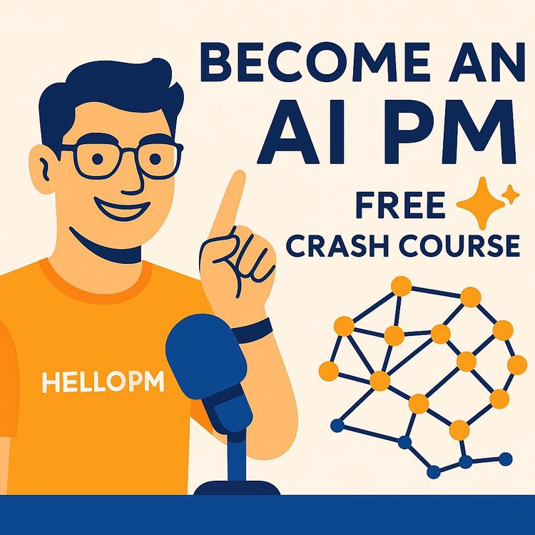 AI Product Management Course: LLMs, RAG, AI Agents, Evaluations (Video Course)