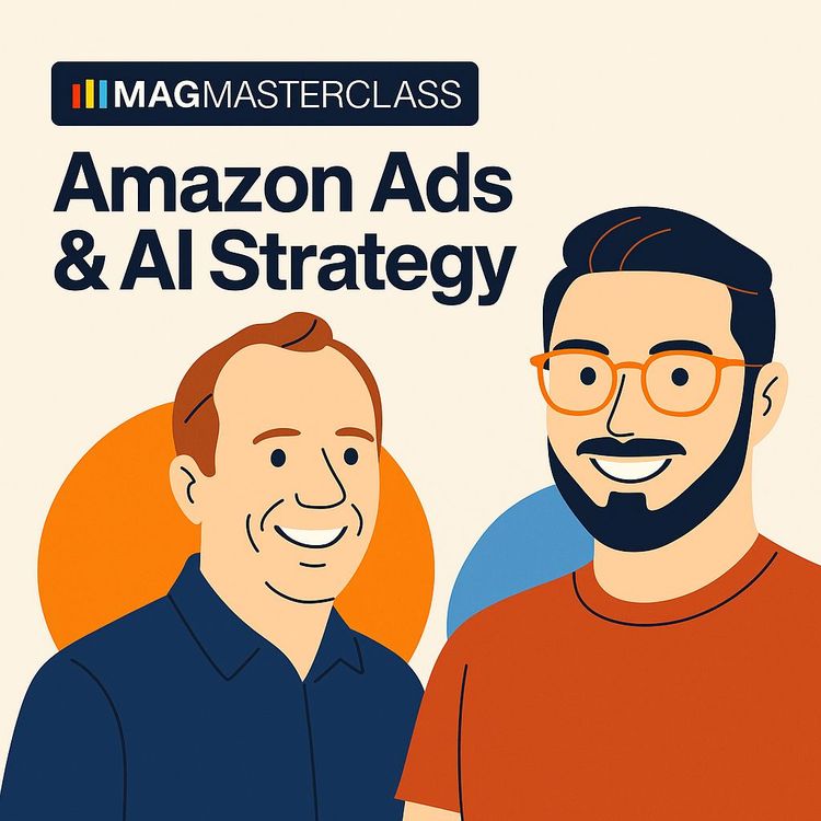 Amazon PPC Masterclass: Live Training Replay on Ads, AI & Scaling (Video Course)