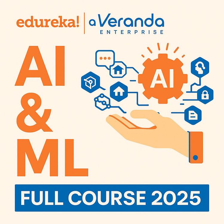 Artificial Intelligence and Machine Learning: Complete Course with Projects (Video Course)