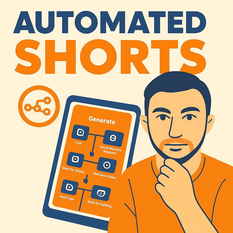 Automate AI Shorts Creation & Multi-Platform Posting with N8N (Video Course)