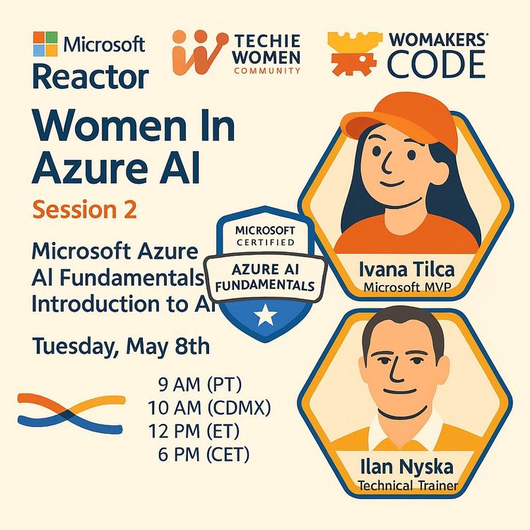 Azure AI Fundamentals: Core Concepts, Machine Learning, and Cloud Services (Video Course)