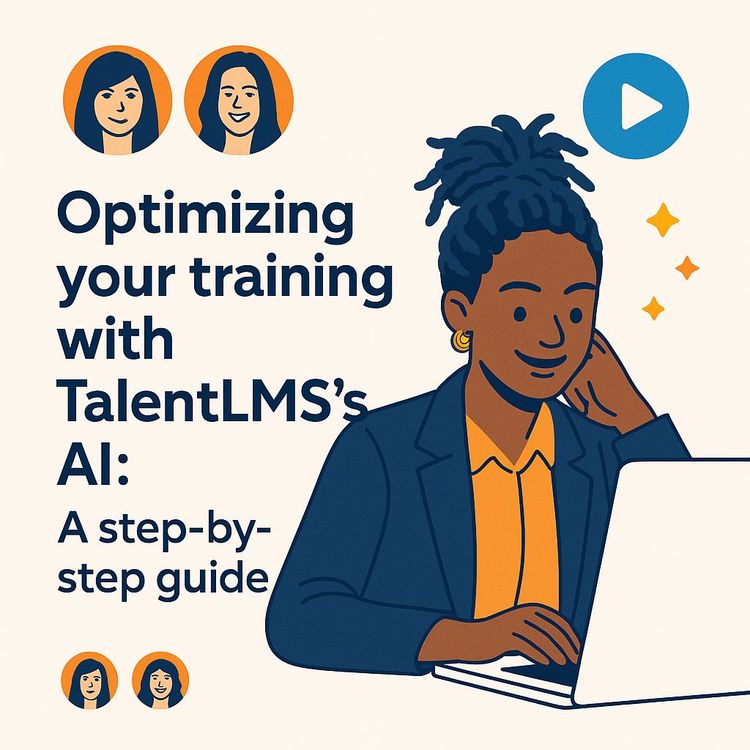 Boost Training Efficiency with TalentLMS AI: Features, Tools, and How-To (Video Course)