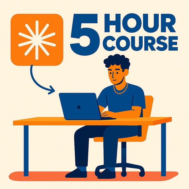 Build a Profitable One-Person Business with Claude (Video Course)